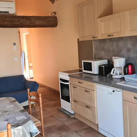 Hameau De Cure Lägenhet Cazouls-lès-Béziers