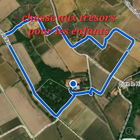 Hameau De Cure *